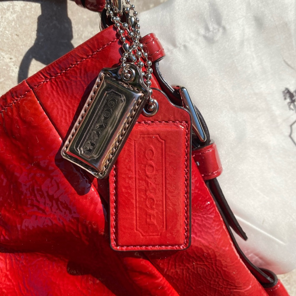 Coach Shoulder Bag - Picture 6 of 15